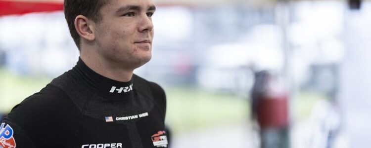 Christian Weir to Participate in the DuPagePADS Drive for 155