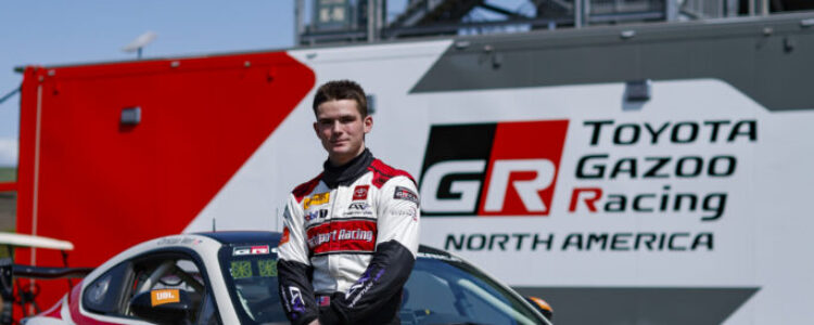 Christian Weir Looks Forward to his Return to Circuit of the Americas
