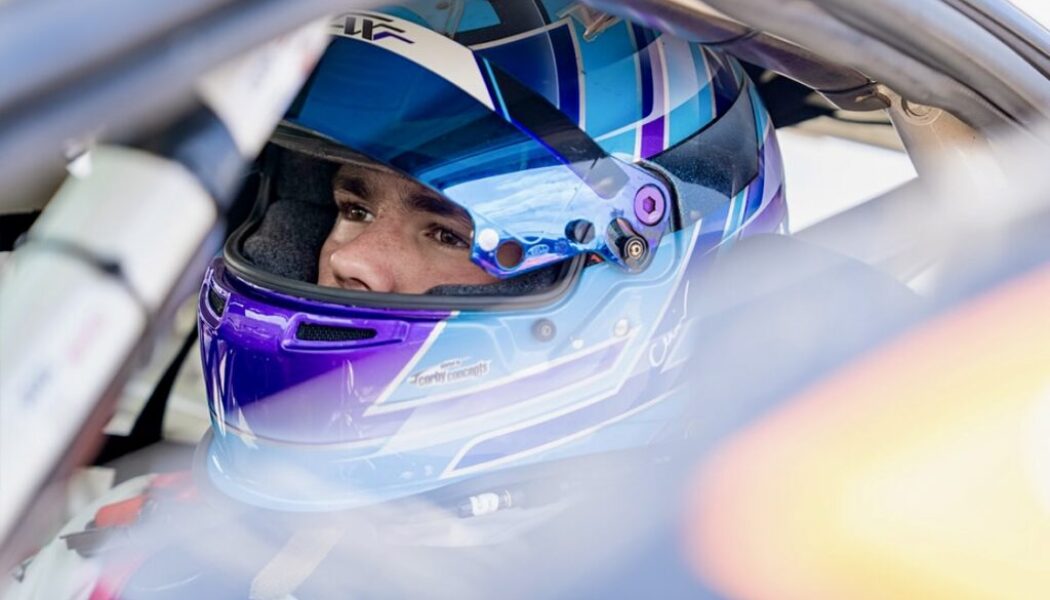 Building Momentum: Christian Weir Heads to Sebring
