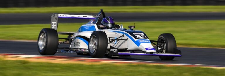 Christian Weir Teams Up with Turn 3 Motorsport