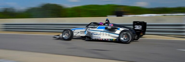 Christian Weir Looks to Claim Another Podium Result