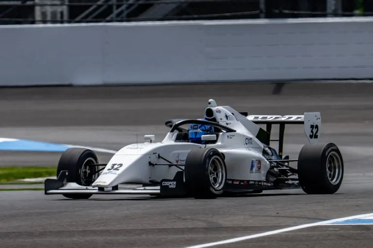 First Race Event of May Done as TJ Speed Drivers Battle at the Front of the Field
