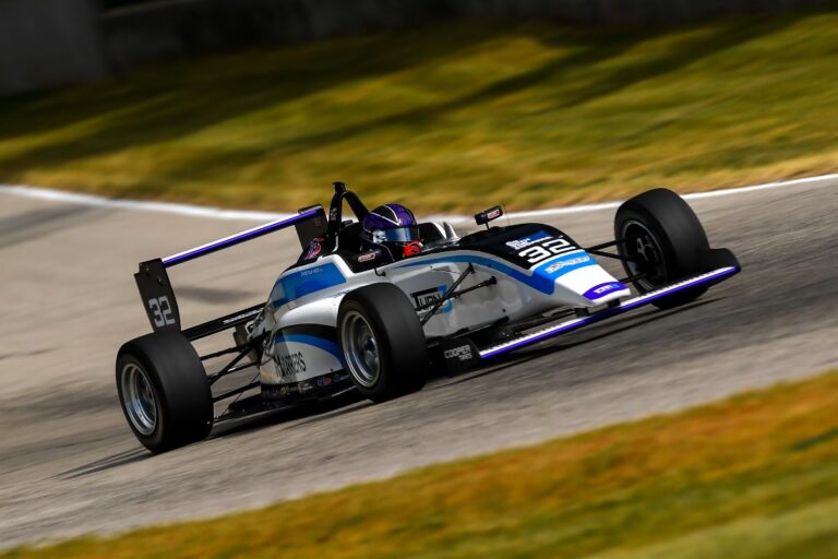 Turn 3 Motorsport adds 14-year-old Christian Weir to USF2000 line-up