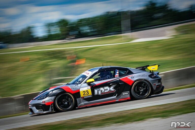 MDK Motorsports Announces 2022 Drivers