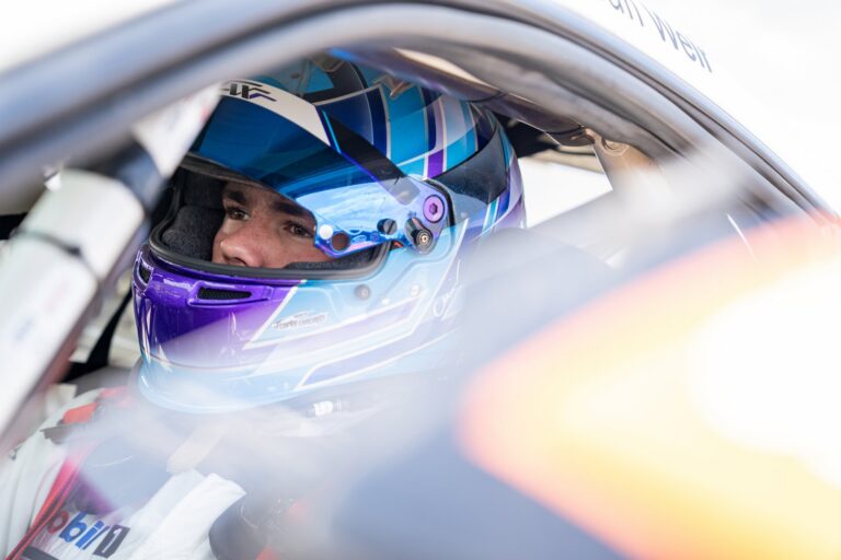 Building Momentum: Christian Weir Looks Forward to Sebring