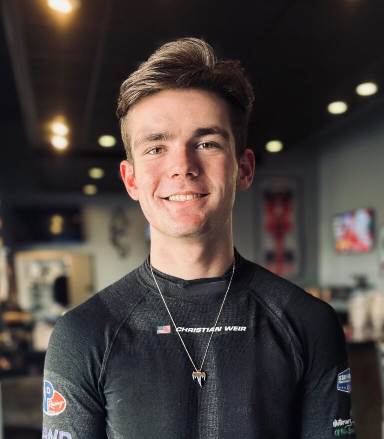 Christian Weir Joins TechSport Racing’s GR Cup Program for VIR and Road America