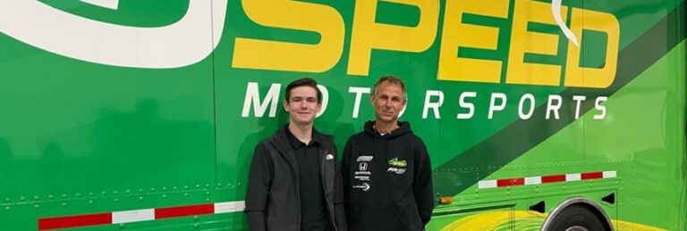 TJ Speed Adds Christian Weir to USF Pro 2000 Program for 2023